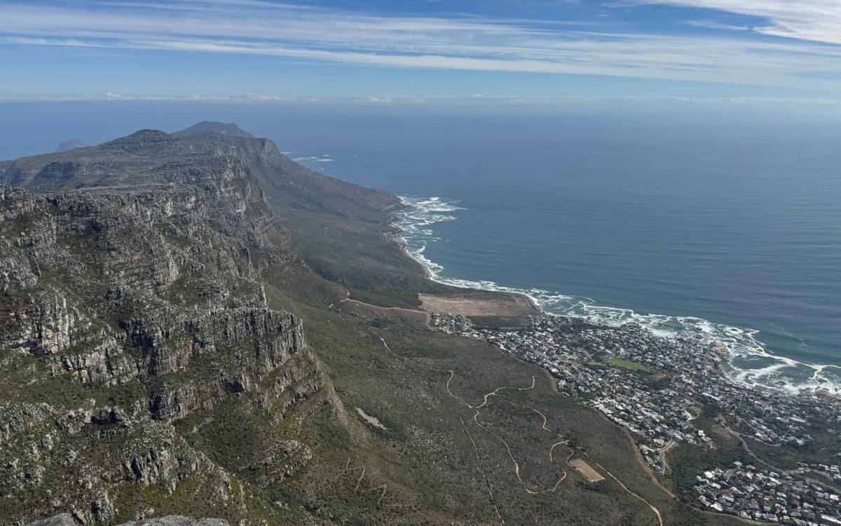 Cape Town - Steph pictures